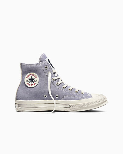 Converse x Madhappy Chuck 70 Thunder Daze/Egret, Outer Side View