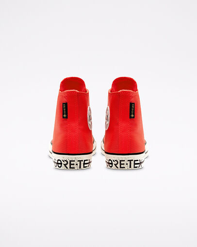 GORE-TEX Soho Survivor Chuck Taylor All Star Bright Crimson/Egret/Black