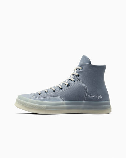 Chuck 70 Marquis Nautical Lunar Grey/Heirloom Silver, Inner Side View