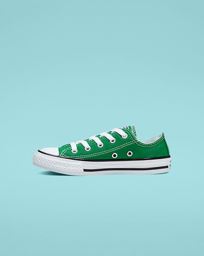 Seasonal Color Chuck Taylor All Star Amazon Green