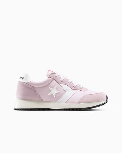 Converse Omega Trainer Summit Pink/Sugar Berry, Outer Side View