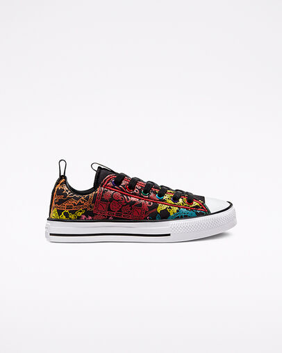 Chinese New Year Superplay Chuck Taylor All Star Black/White/Black