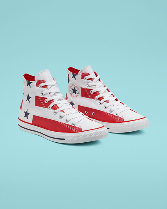 converse all star stripes