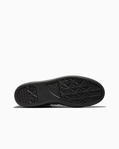 CONS Louie Lopez Pro 2 Leather Black/Black/Yellow, Outsole View