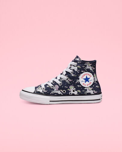 Unicons Chuck Taylor All Star Navy/Black/White