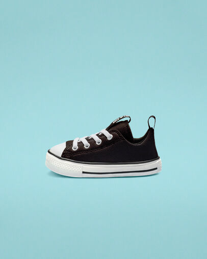 Chuck Taylor All Star Superplay My Game Slip Black/Black/White