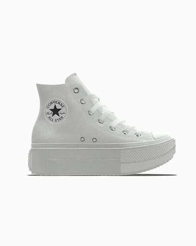 Custom Chuck Taylor All Star Double Stack By You