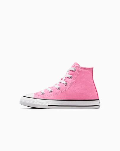 Chuck Taylor All Star Canvas Pink, Inner Side View