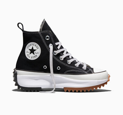 ​Run Star Hike Canvas Platform Unisex High Top Shoe. Converse.com