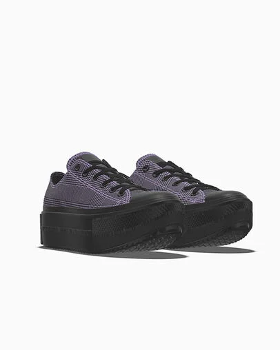 Custom Chuck Taylor All Star Double Stack By You