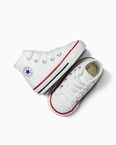 Chuck Taylor All Star Canvas Optical White