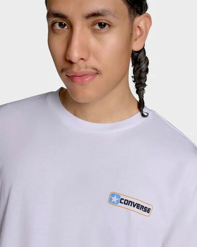 Box Logo T-Shirt White