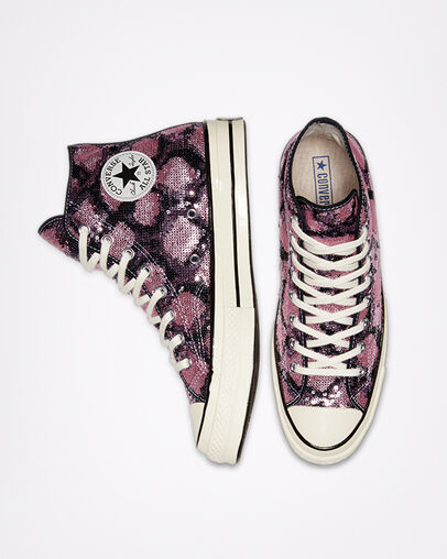 Snakequins Chuck 70 Light Orchid/Egret/Black