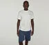 Chev Dazed Star T-Shirt Converse Egret