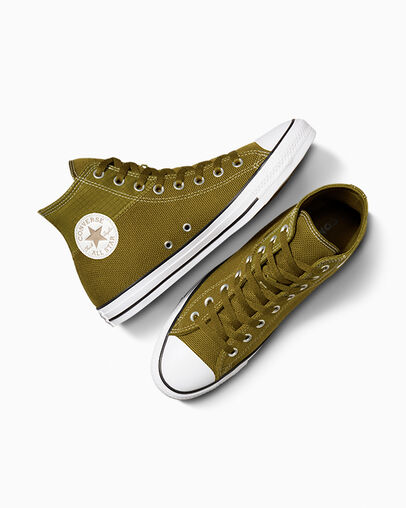 Chuck Taylor All Star Forest Brew/Vintage Cargo, Angled View