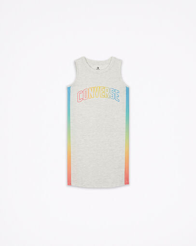Gradient Tank White