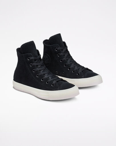 Interstellar Chuck Taylor All Star Black/Lilac Mist/Vintage White