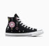 Chuck Taylor All Star Alchemy Embroidery Black/Egret/Dreamy Dahlia