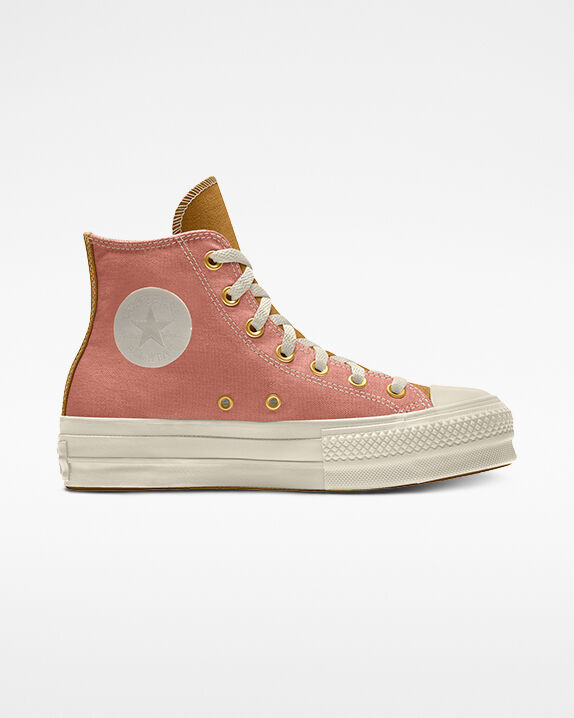 pink converse men