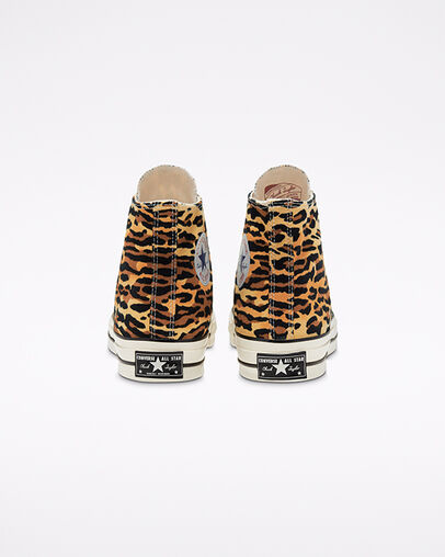 Converse x INVINCIBLE x Wacko Maria Chuck 70 Brown/Egret/Black