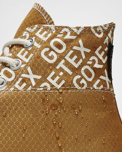 Chuck 70 GORE-TEX High Top Wheat/Egret/Egret