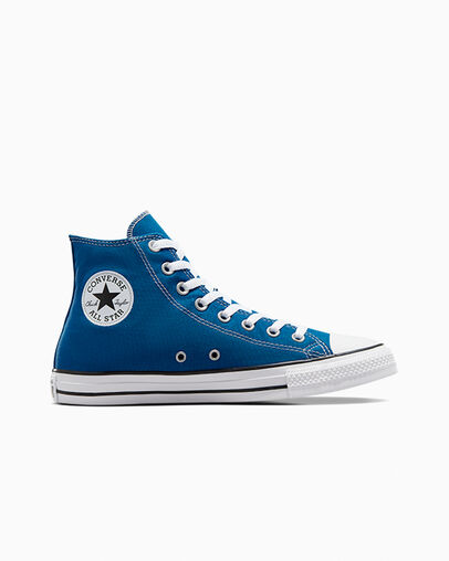 Seasonal Color Chuck Taylor All Star Snorkel Blue/White/White