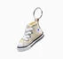 Chuck Taylor All Star Keychain Natural Ivory