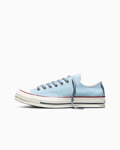 Chuck 70 Color Pop Clear Skies/Yeti Breath Blue, Inner Side View