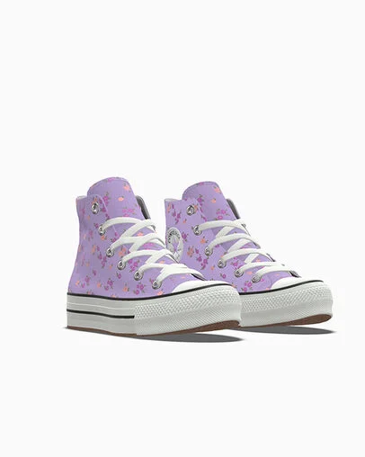 Custom Chuck Taylor All Star EVA Lift Platform By You