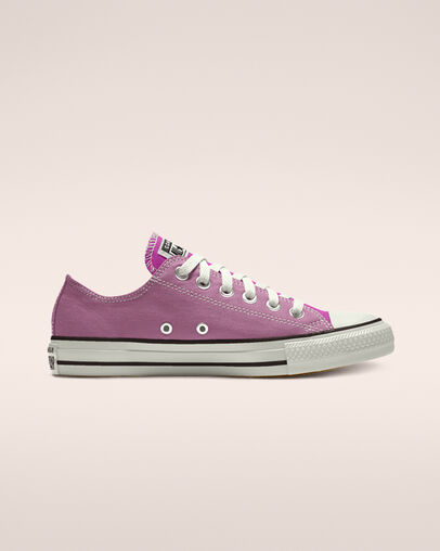 Custom Chuck Taylor All Star By You rose