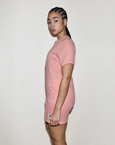 Chuck Logo T-Shirt All Heat, Back View