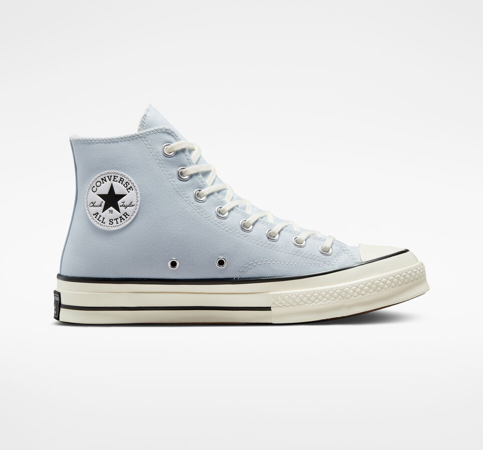 Chuck 70 Seasonal Color Ghosted/Egret/Black