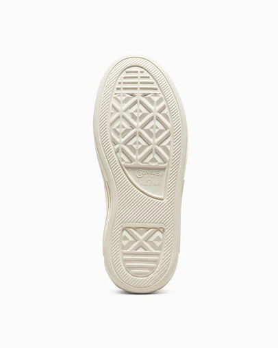 Converse Cruise Black/White/Black, Outsole View