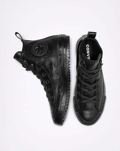 Space Mountain Hiker Chuck Taylor All Star Black/Black/Black