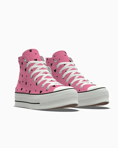 Custom Chuck Taylor All Star Lift Platform By You