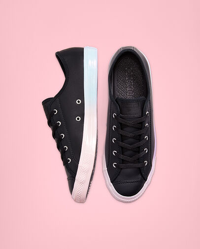 Intergalactic Fade Chuck Taylor All Star Dainty Black/Barely Rose/Polar Blue