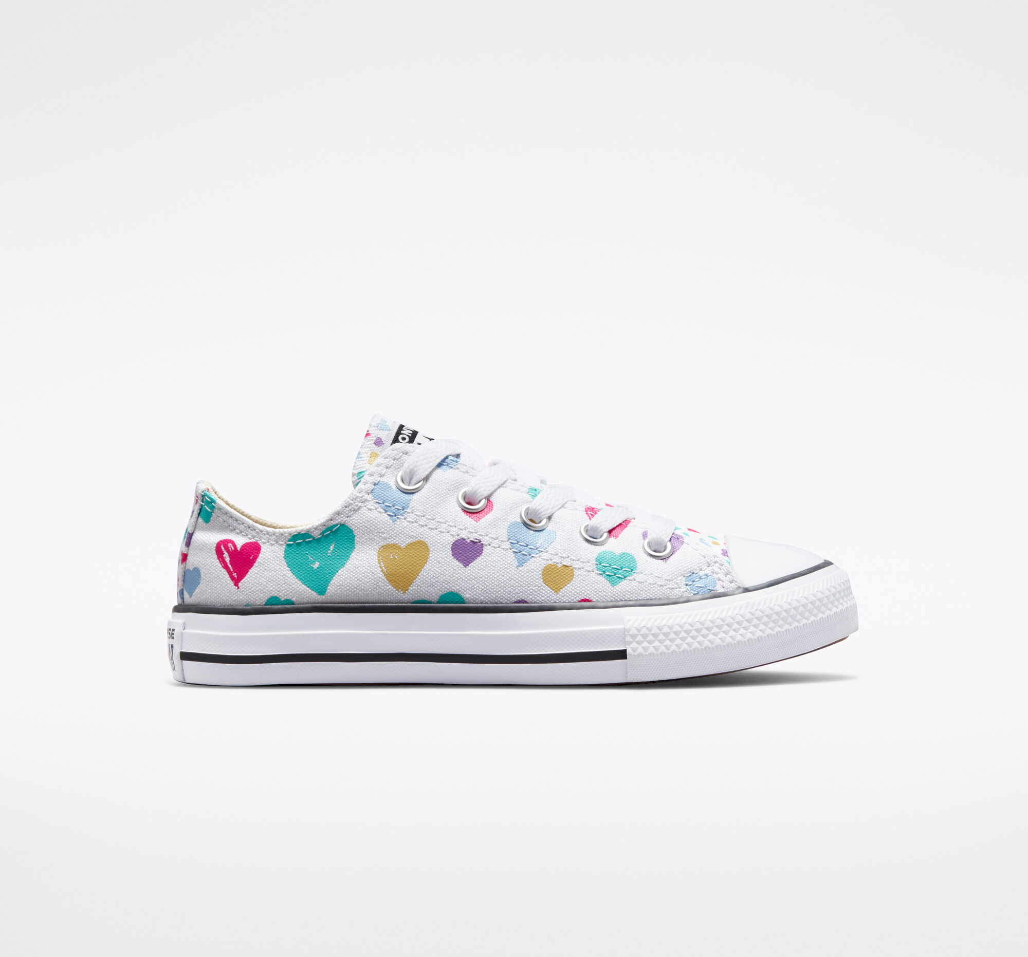 Hearts Chuck Taylor All Star