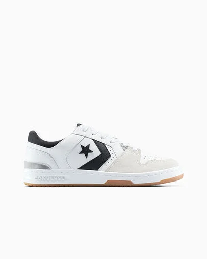 CL98 White/Black/Grey Area, Outer Side View