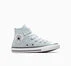Chuck Taylor All Star Heart Patch Easy-On Winter Slay Blue /White/Black