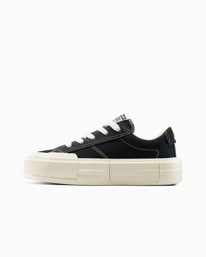 Converse Cruise Black/Egret/Black, Inner Side View