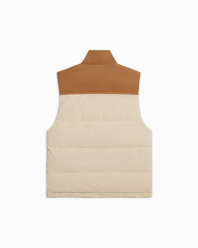 Converse Vest Miso Glaze