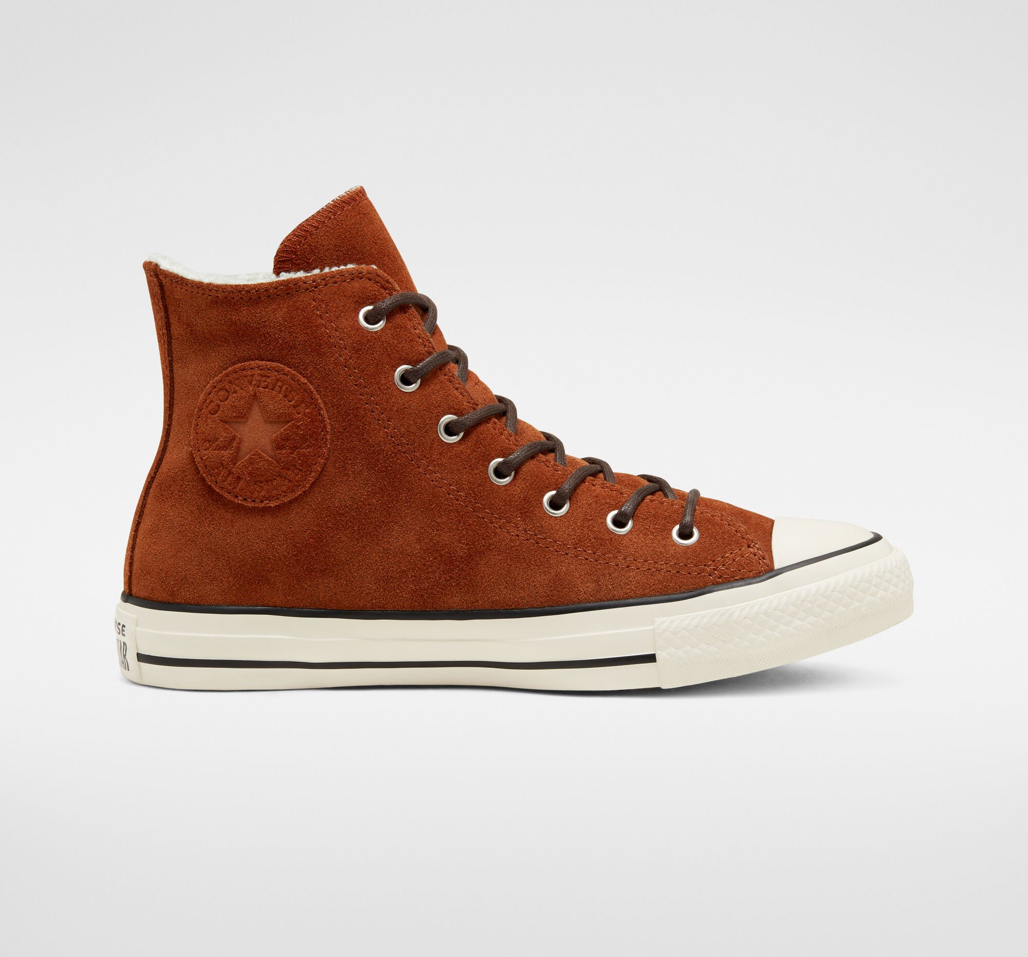 converse chuck taylor all star sherpa urban high top boot