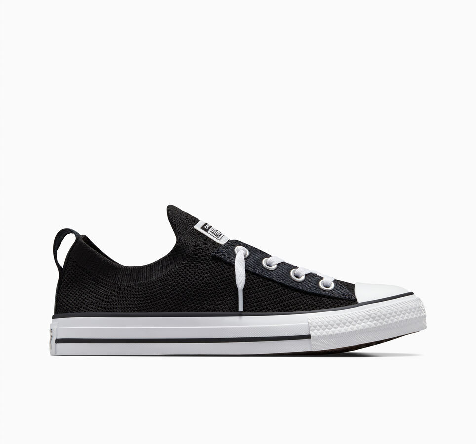 Chuck Taylor All Star Shoreline Knit Black/White/Black