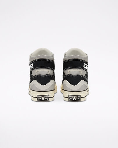 Chuck 70 E260 Black/Black/White