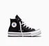 Chuck Taylor All Star EVA Lift Platform Canvas Black/White/Black