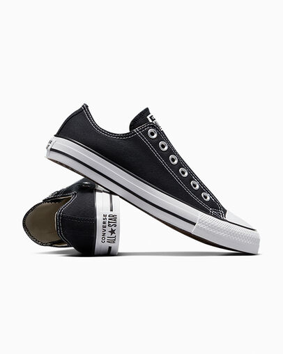 Chuck Taylor All Star Slip Black/White/Black