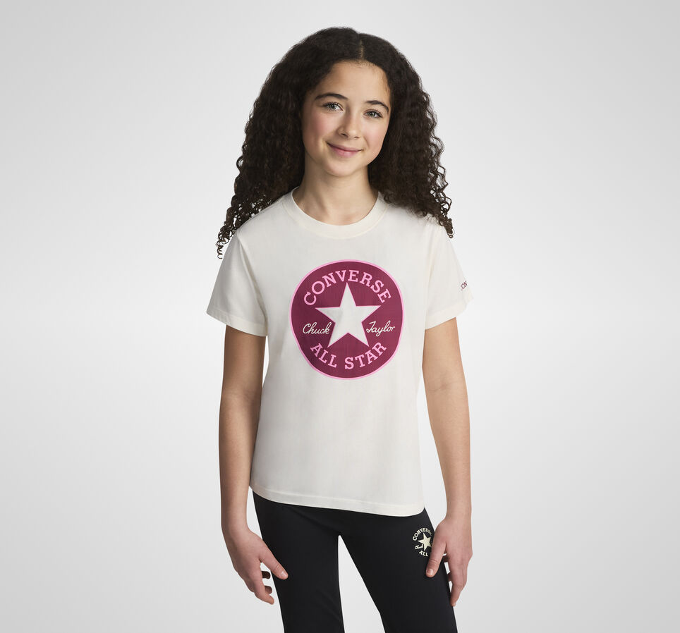 Classic T-Shirt Egret