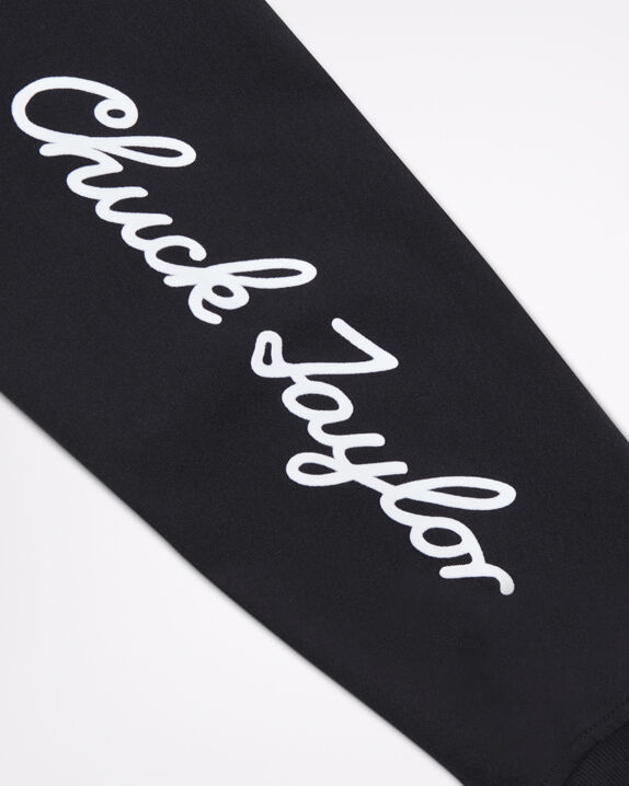 converse garage patch long sleeve