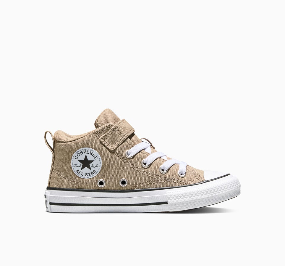 Chuck Taylor All Star Malden Street Canvas Easy-On Vintage Cargo/White/Black