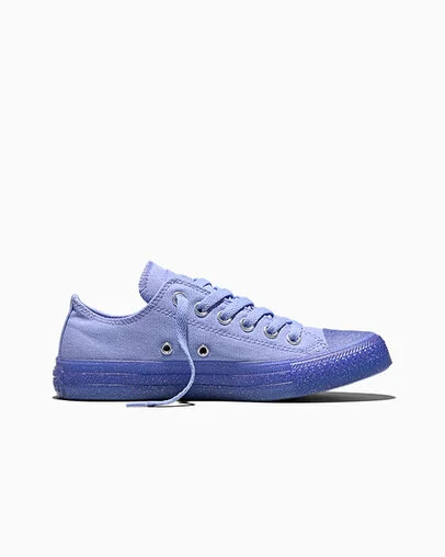 Chuck Taylor All Star Jelly Very Peri Purple/Very Peri Purple/Black, Outer Side View